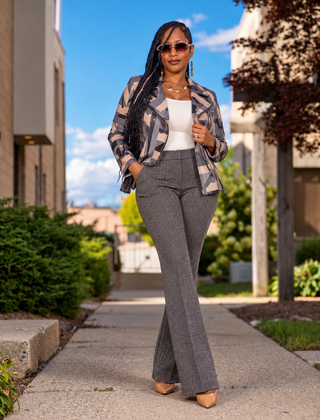 Shades of Sophistication Jacket