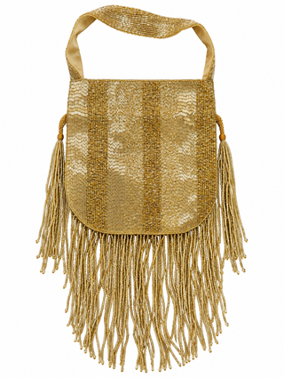 Dripping in Gold Bag