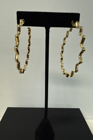 Zig Zag Rhythm Hoops