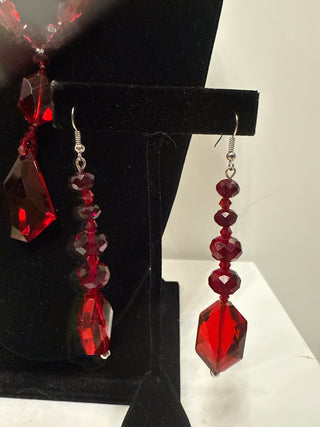 Grand Elite Drip Necklace Set