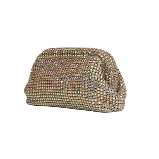 Champagne & Caviar Clutch
