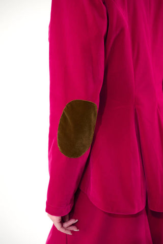 ✨ Velour Vixen Blazer ✨