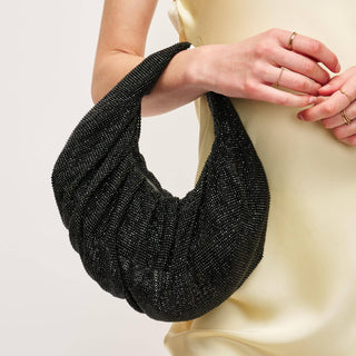 Radiant Orbit Evening Bag (2 Color Options)