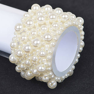 ✨ Royal Pearl Cuff