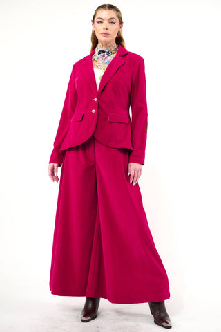 ✨ Velour Vixen Blazer ✨