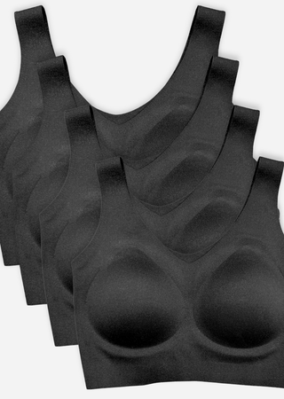 Seamless Cloud Comfort Bra