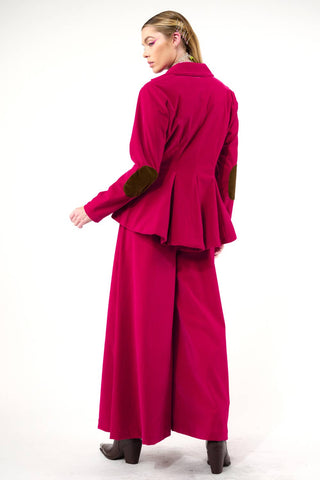 ✨ Velour Vixen Blazer ✨