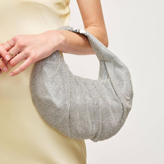Radiant Orbit Evening Bag (2 Color Options)