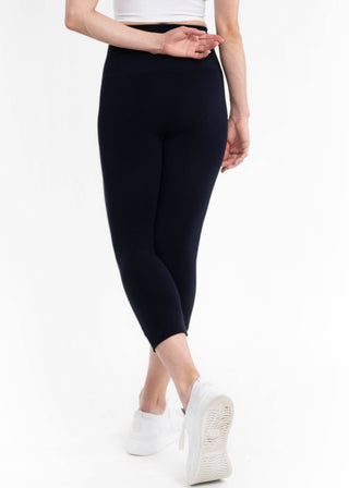 Basic Badie High Waist Crop