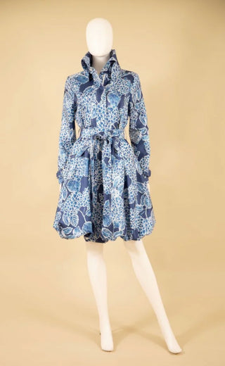 Samuel Dong's Printed Bubble Coat (Multiple Prints)