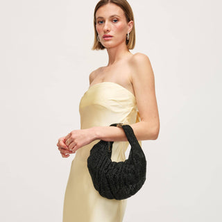 Radiant Orbit Evening Bag (2 Color Options)