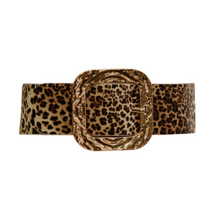 Catwalk Confidence Belt 🐆