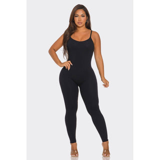 Basic Seamless Jumpsuit