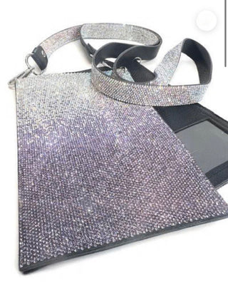 Bling Cellphone Purse
