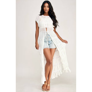 🤍 St. Tropez Ocean Air Duster Set
