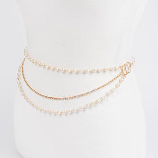 Pearl Link Prestige Belt