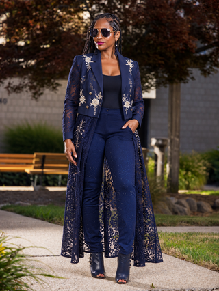 Navy Obsession Duster 💙
