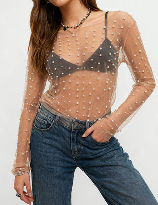 Pearl Theory Top