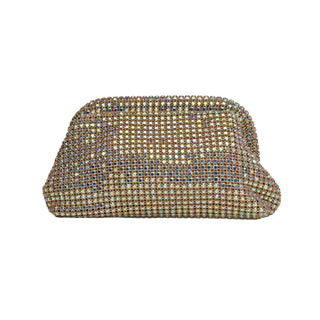 Champagne & Caviar Clutch