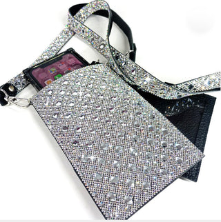 Bling Cellphone Purse