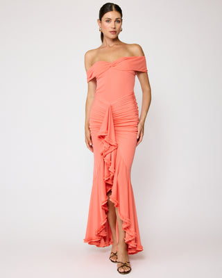 Sunset Salsa Dress ✨
