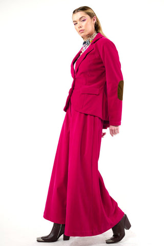 ✨ Velour Vixen Blazer ✨