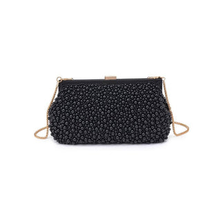 Glow Pearl Clutch Evening Bag (3 Color Descriptions)