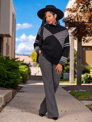 Fringe Factor Sweater