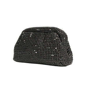 Champagne & Caviar Clutch