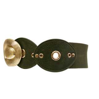 Western Stretch Belt