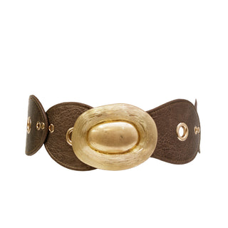 Western Stretch Belt