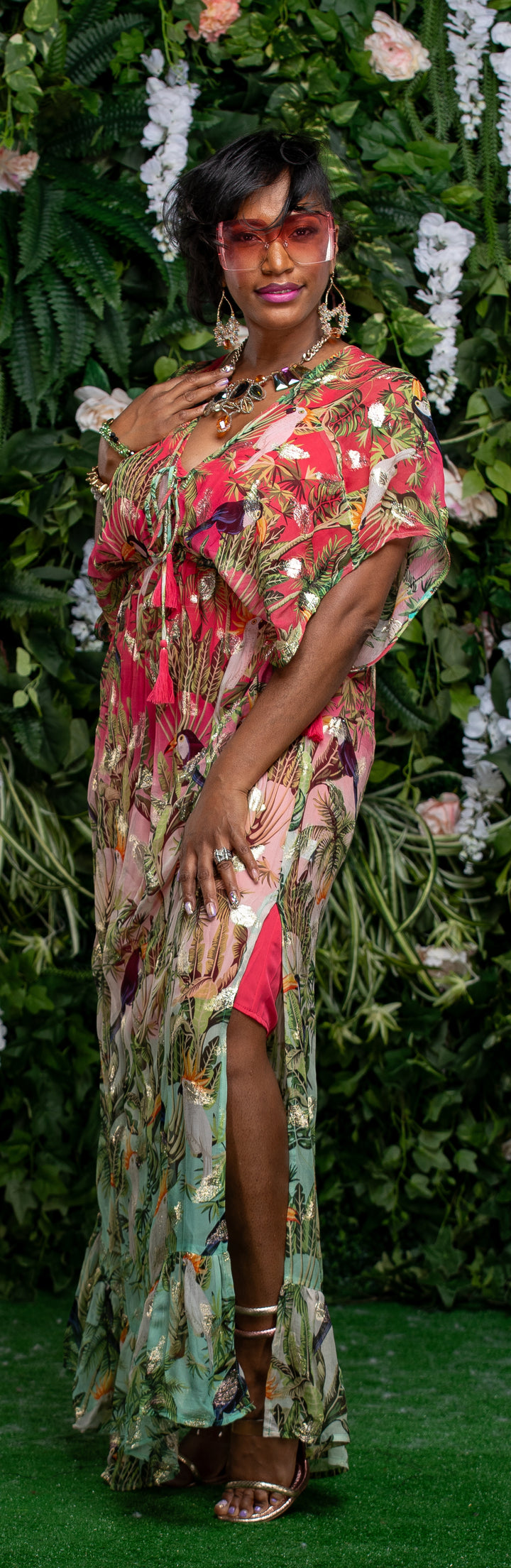 Tropical Tease