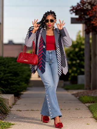 The Tie Breaker Jacket