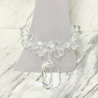 Crystal Waterfalls Bracelet