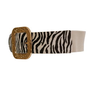 Untamed Style Belt 🦓✨