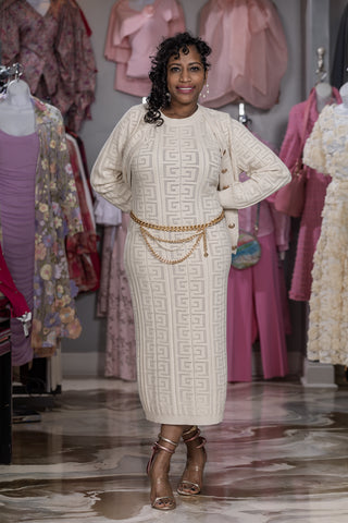 Milan Summer Dress