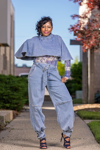 Crystal Current Denim Duo ✨