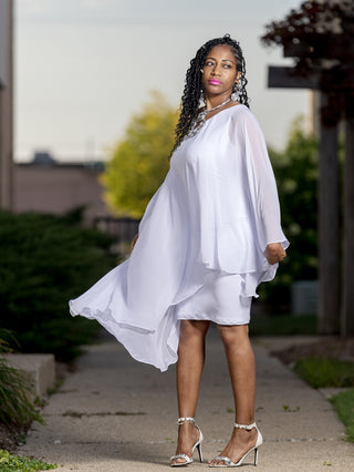 Villa Blanca Dress