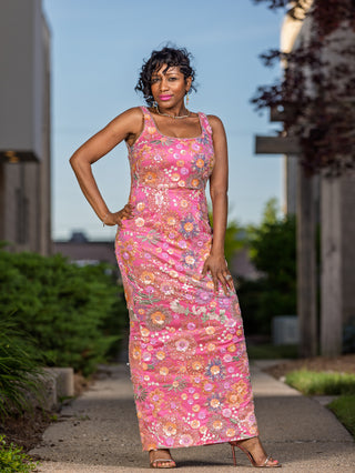 Sugar Bloom Treasure Dress 🌸✨