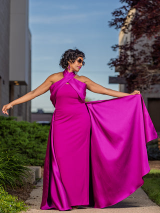 Tall Tails Glam Gown ✨