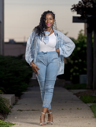 Enchanted Pearl Top