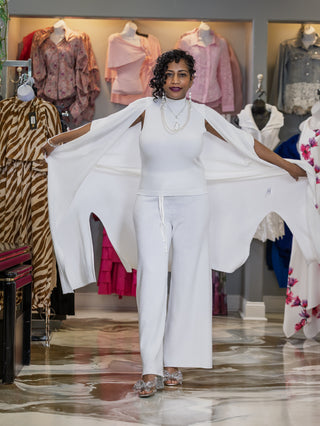 Luxe Lounge Layered Set