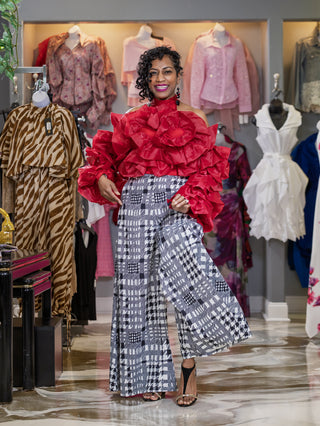 Fifth Avenue Flow Pant