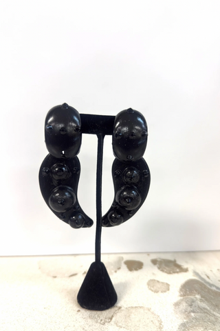 ModeCraft Crystal Couture Clips