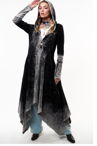 Dark Earth Empress Sweater Coat