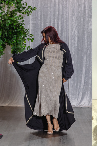 The Zig Zag Theory Coat