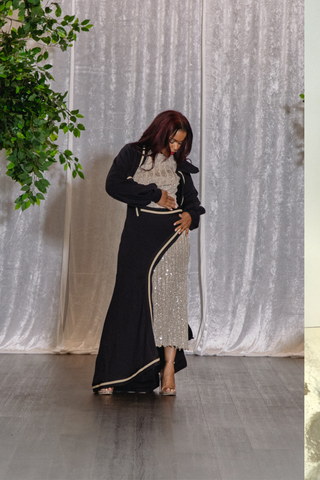 The Zig Zag Theory Coat