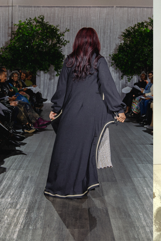 The Zig Zag Theory Coat