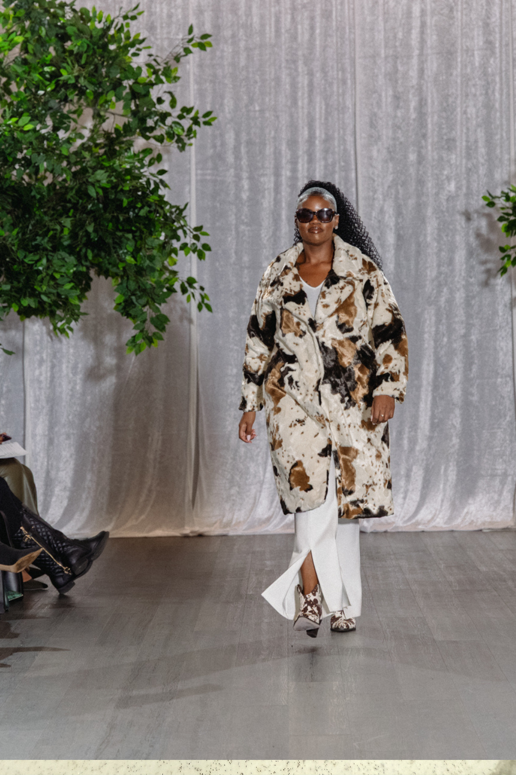 The Range Rover Coat – Irresistible Boutique