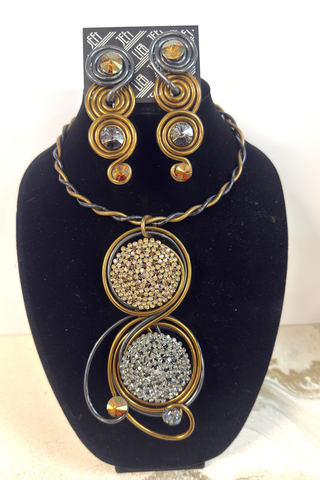 Eternal Eclipse Radiance Set